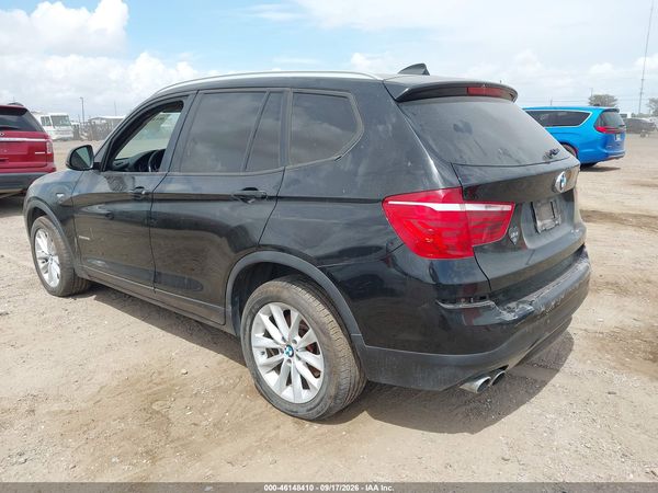 2015 BMW X3 XDRIVE28I — I3