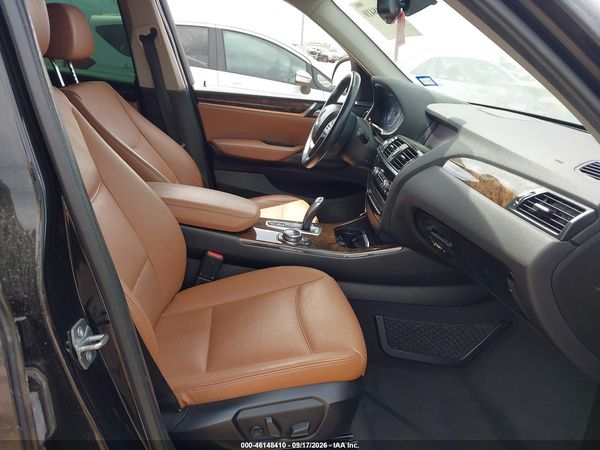 2015 BMW X3 XDRIVE28I — I5