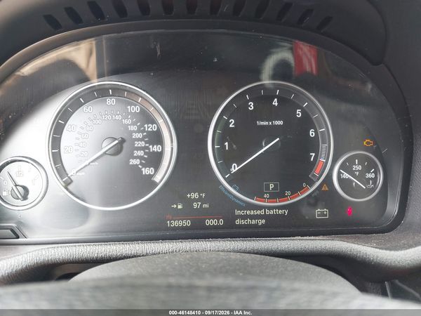 2015 BMW X3 XDRIVE28I — I7