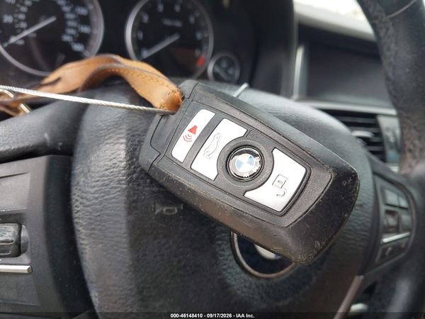 2015 BMW X3 XDRIVE28I — I11