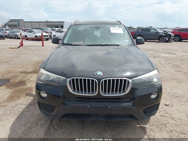 2015 BMW X3 XDRIVE28I — I115