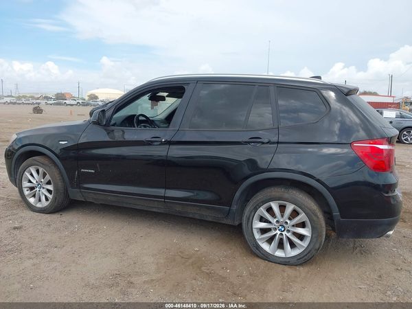2015 BMW X3 XDRIVE28I — I117