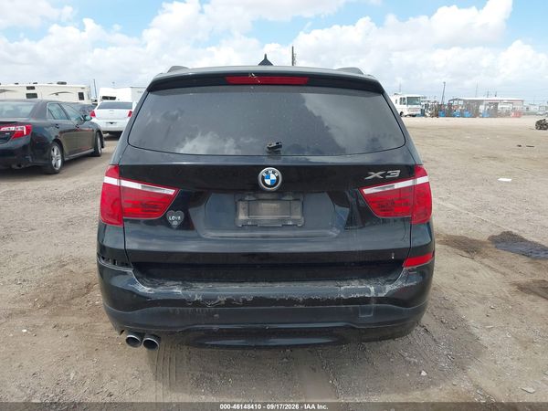 2015 BMW X3 XDRIVE28I — I119