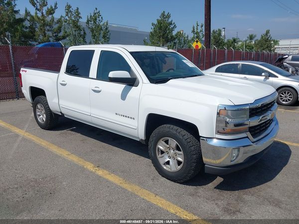 2016 CHEVROLET SILVERADO 1500 1LT — I1