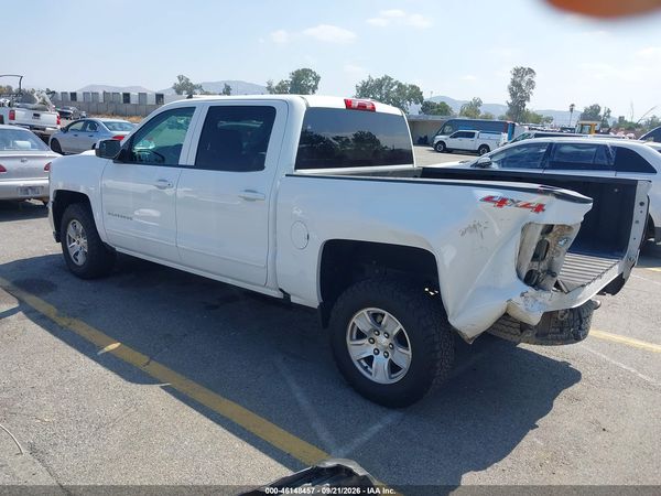 2016 CHEVROLET SILVERADO 1500 1LT — I3