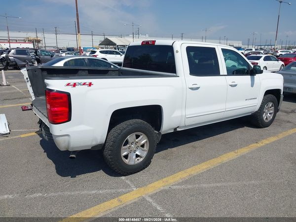 2016 CHEVROLET SILVERADO 1500 1LT — I4