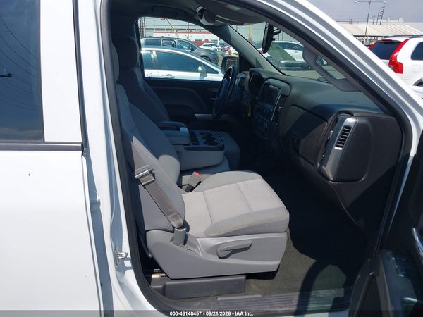 2016 CHEVROLET SILVERADO 1500 1LT — I5