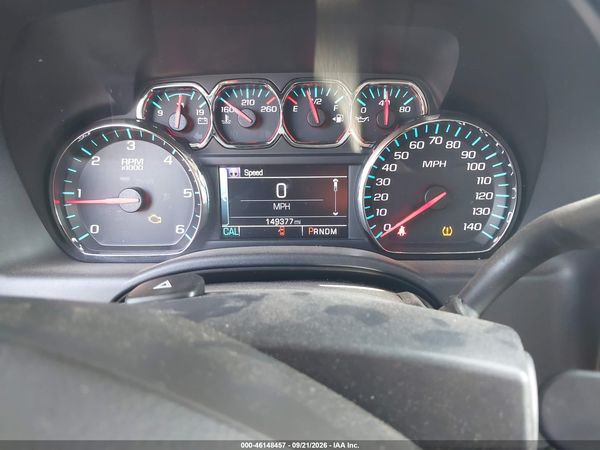 2016 CHEVROLET SILVERADO 1500 1LT — I7