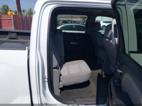 2016 CHEVROLET SILVERADO 1500 1LT — I8