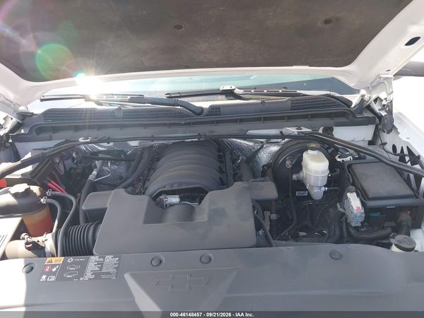 2016 CHEVROLET SILVERADO 1500 1LT — I10