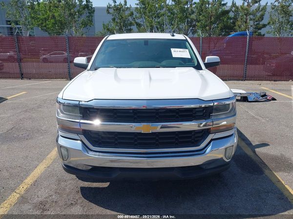 2016 CHEVROLET SILVERADO 1500 1LT — I115