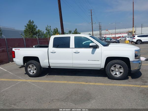 2016 CHEVROLET SILVERADO 1500 1LT — I116