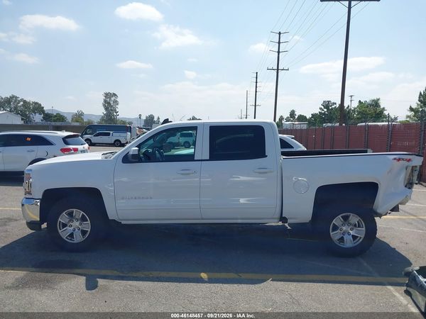 2016 CHEVROLET SILVERADO 1500 1LT — I117