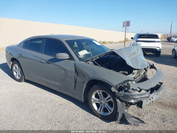 2019 DODGE CHARGER SXT RWD — I1