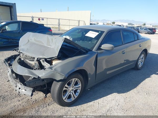2019 DODGE CHARGER — I2