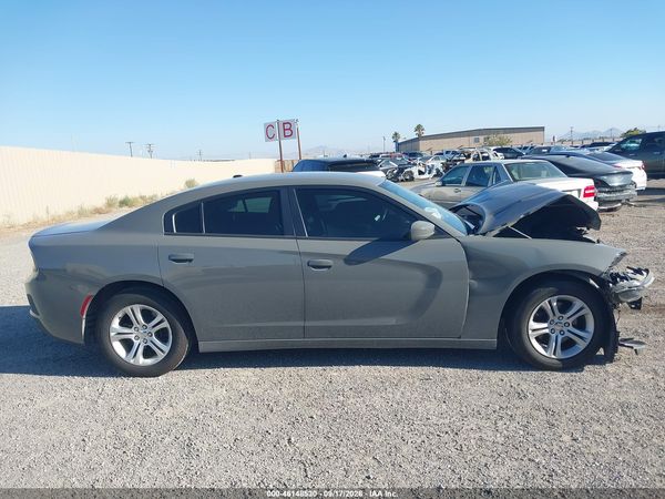 2019 DODGE CHARGER SXT RWD — I116