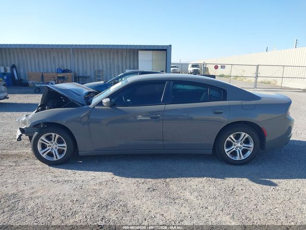 2019 DODGE CHARGER SXT RWD — I117