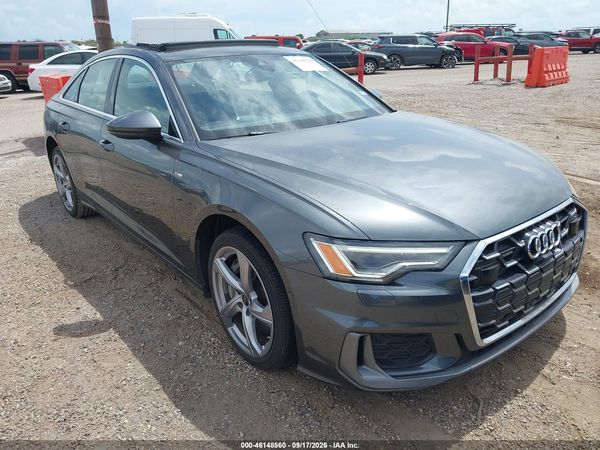 2024 AUDI A6 — I1