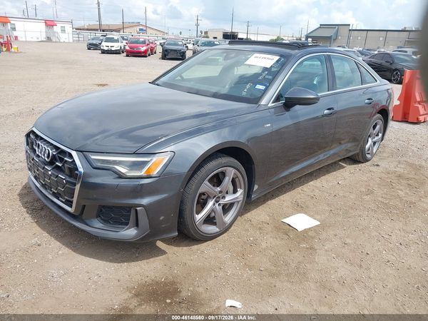 2024 AUDI A6 — I2