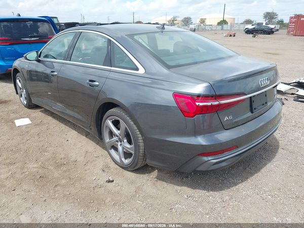 2024 AUDI A6 — I3