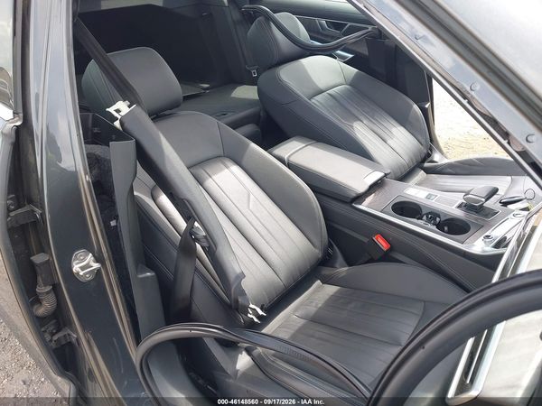 2024 AUDI A6 — I6