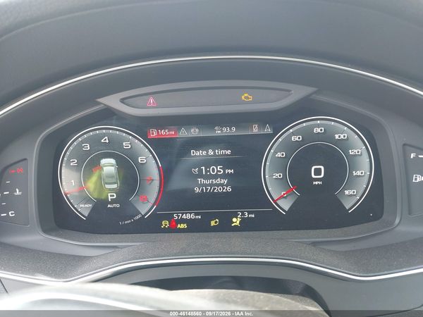 2024 AUDI A6 — I7