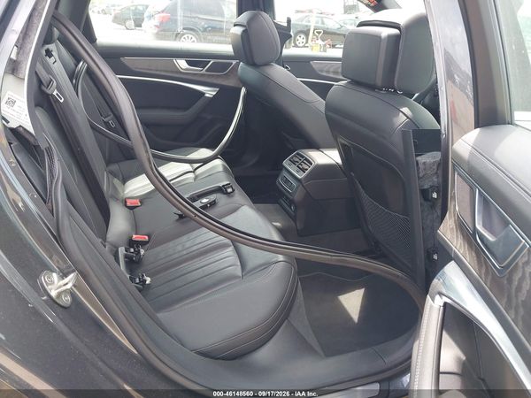 2024 AUDI A6 — I8