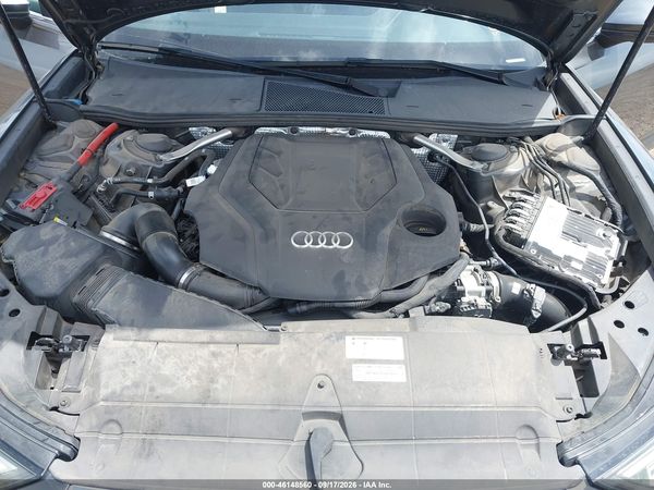 2024 AUDI A6 — I10