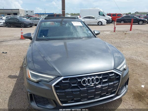 2024 AUDI A6 — I115