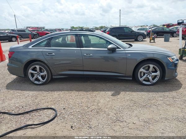 2024 AUDI A6 — I116
