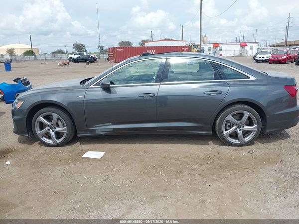 2024 AUDI A6 — I117