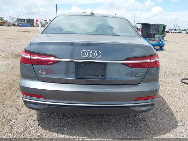 2024 AUDI A6 — I119