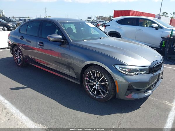 2021 BMW 330I — I1