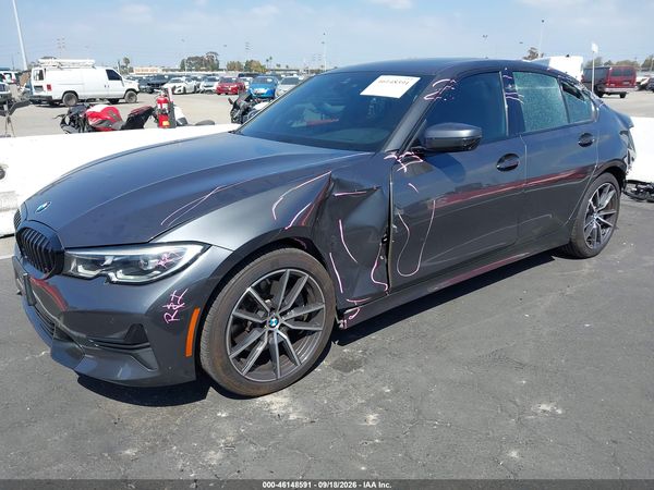 2021 BMW 330I — I2