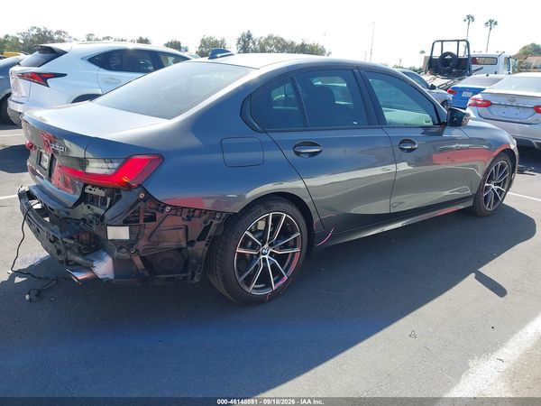 2021 BMW 330I — I4