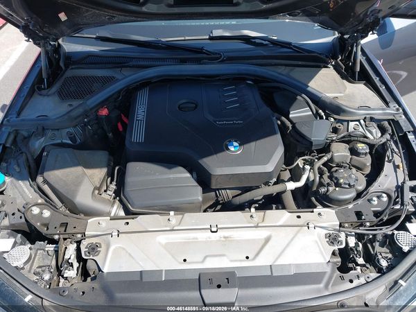2021 BMW 330I — I10