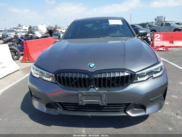 2021 BMW 330I — I115