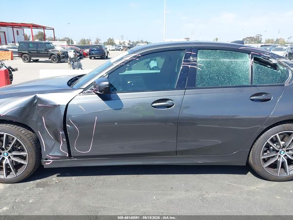 2021 BMW 330I — I117
