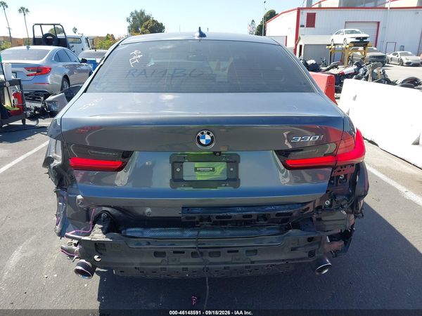 2021 BMW 330I — I119