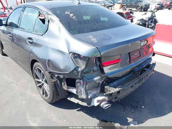 2021 BMW 330I — I152
