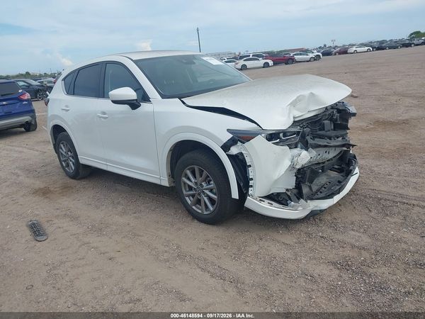 2025 MAZDA CX-5 2.5 S SELECT — I1