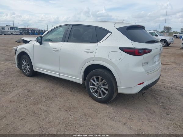 2025 MAZDA CX-5 2.5 S SELECT — I3