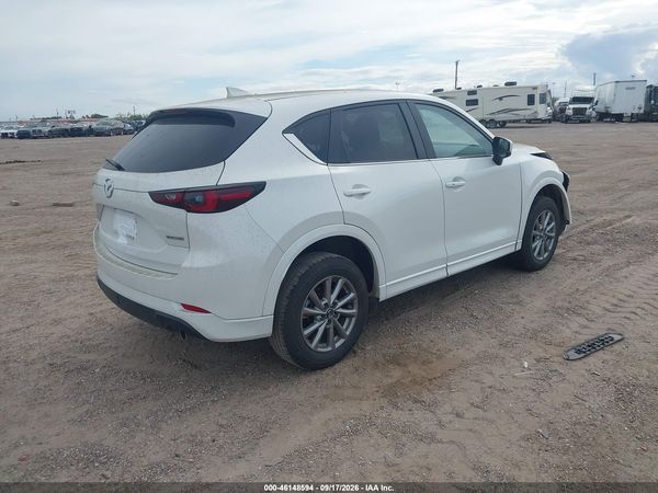 2025 MAZDA CX-5 — I4