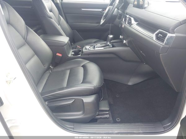 2025 MAZDA CX-5 2.5 S SELECT — I5