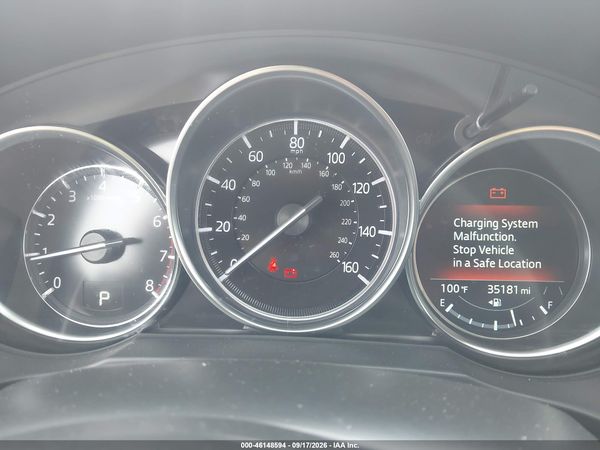 2025 MAZDA CX-5 2.5 S SELECT — I7