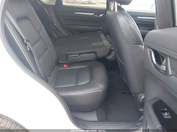 2025 MAZDA CX-5 2.5 S SELECT — I8