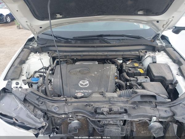 2025 MAZDA CX-5 2.5 S SELECT — I10