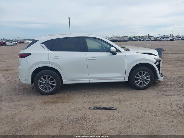 2025 MAZDA CX-5 2.5 S SELECT — I116