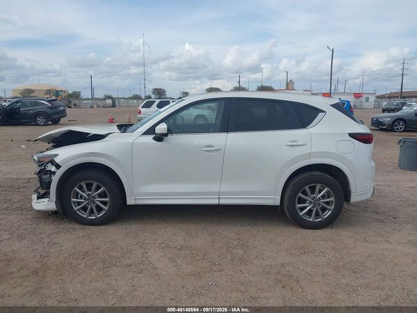 2025 MAZDA CX-5 2.5 S SELECT — I117