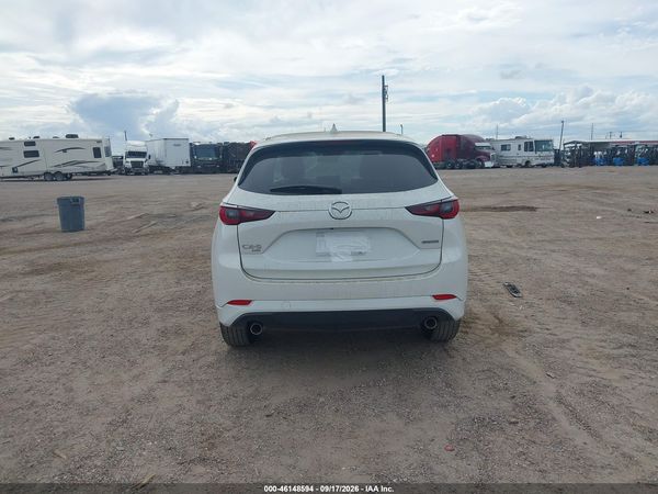 2025 MAZDA CX-5 2.5 S SELECT — I119